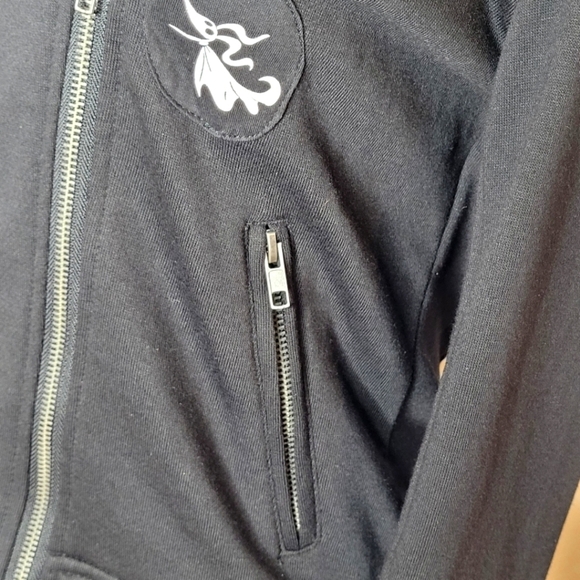 The Nightmare Before Christmas Jack Skellington Hoodie - Size S/M - Picture 9 of 14